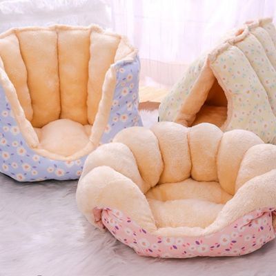 Canapé pour chien | Cozy Stripes™