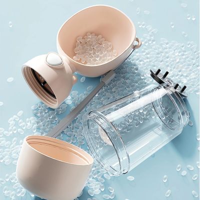 gourde-chien-plastique-alimentaire