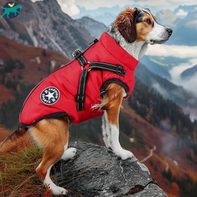 Harnais Chien | WaterWoof™