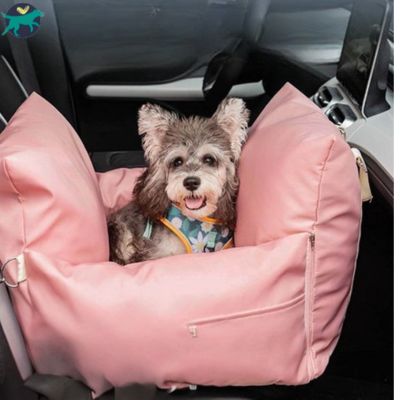 panier-chien-rose-petit-chien
