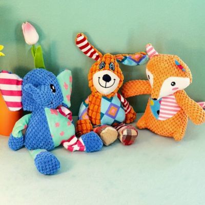 peluche-pour-chien-éléphant-doudou