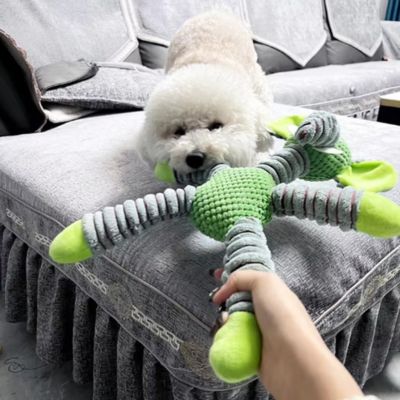 Peluche-pour-chien-elephant