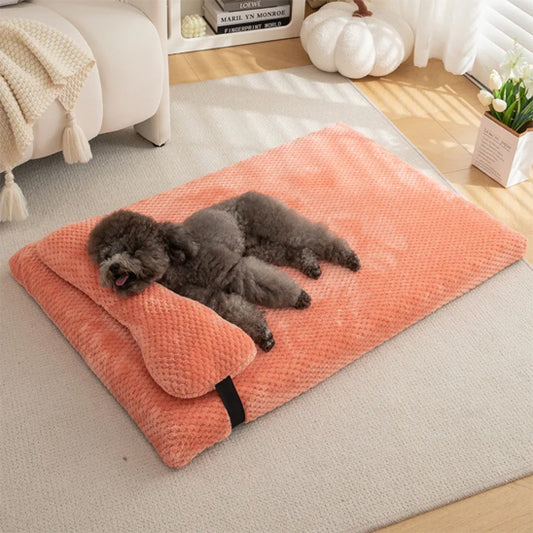 Coussin chien | Pillow-Pal™