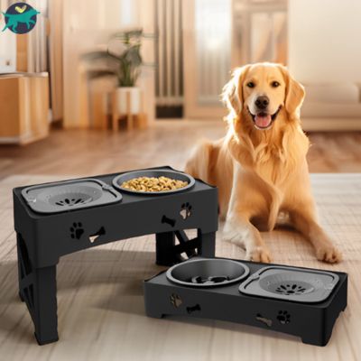 gamelle anti glouton haute