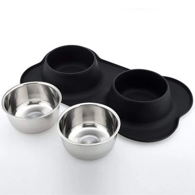 gamelle-chien-double-inoxydable-detachable