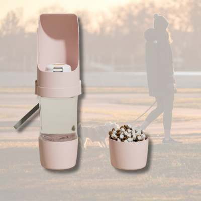 gourde-pour-chien-sans-BPA-rose