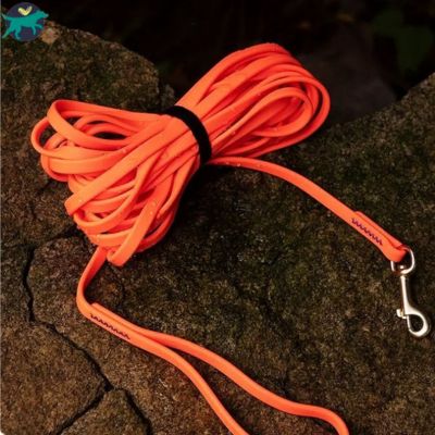 longe-chien-orange
