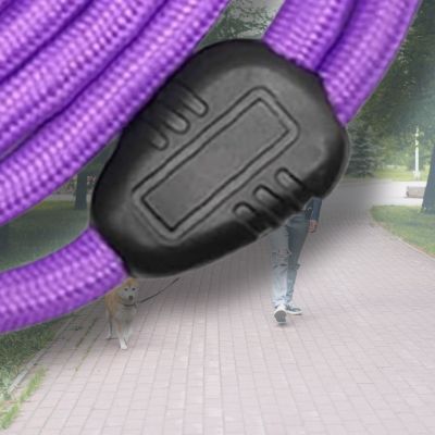 longe-pour-chien-pourpre-corde-durable