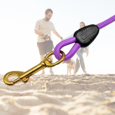 longe-pour-chien-pourpre-corde-mousqueton-360