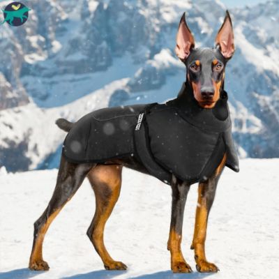 Manteau Chien  | PawCape™