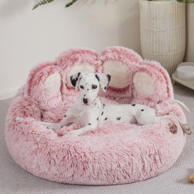 panier-chien-rose