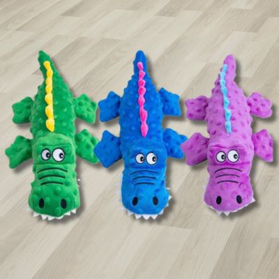 peluche-chien-crocodile-mignonne