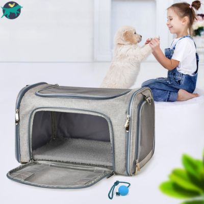 sac-de-transport-chien-gris