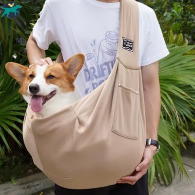 sac-de-transport-chien-kaki