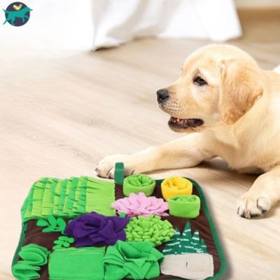 Tapis de fouille chien | Cozy-Mat™